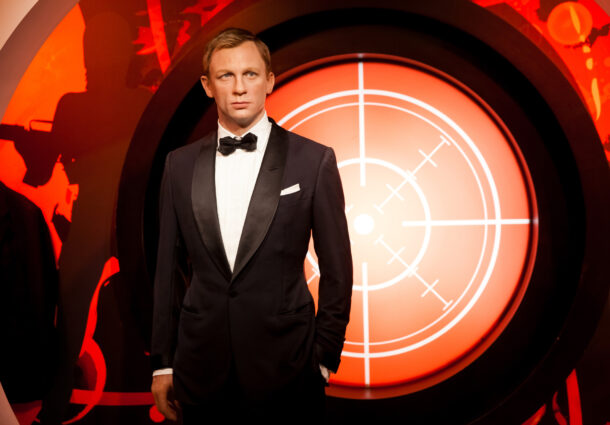 Daniel Craig