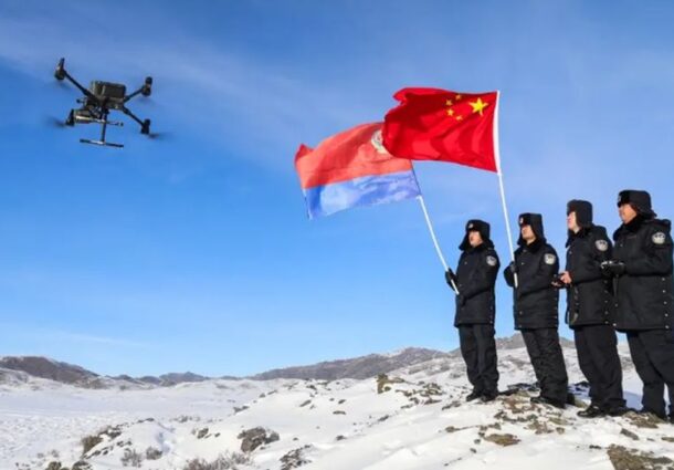 China, restrictii, drone militare, export