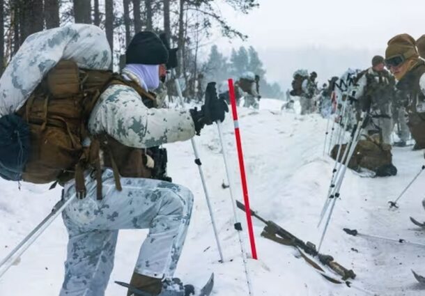 Finlanda, exercitiu NATO, granita, Rusia