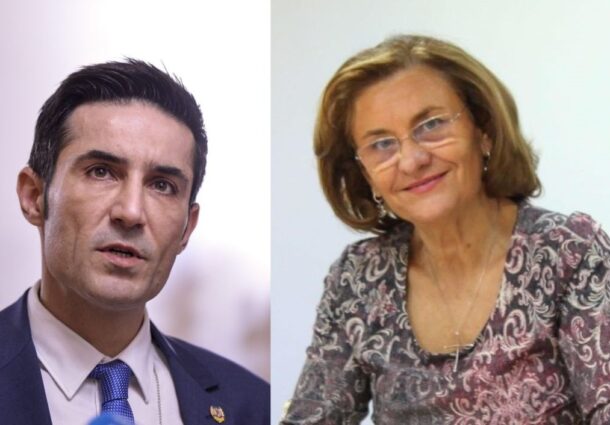 Maria Grapini, Claudiu Manda, protest, liberali, nemultimiti, liste, europarlamentare, Nicolae Ciuca