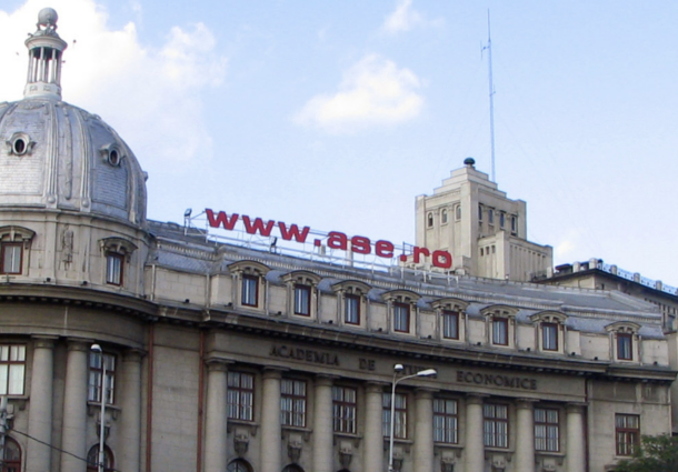 Academia de Stiinte Economice