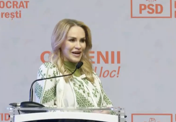 Gabriela Firea