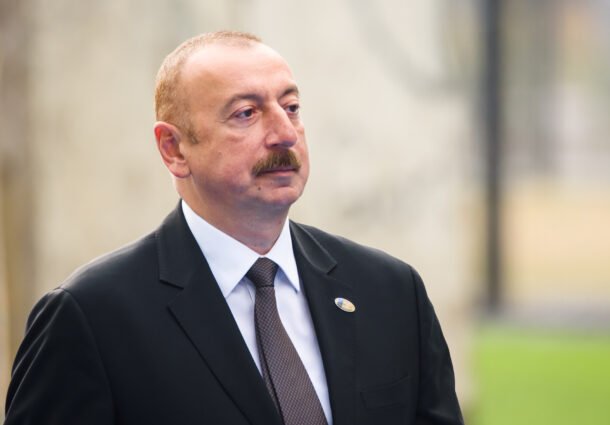 Ilham Aliyev