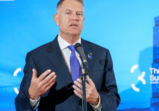 Klaus Iohannis