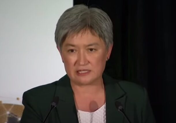 penny wong, australia