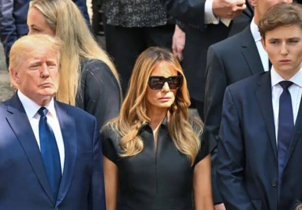 Barron Trump, refuz, Conventie Republicana, delegat, Florida, Melania Trump