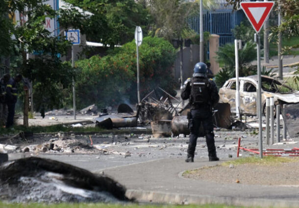 Noua Caledonie, stare de urgenta, ridicare, dialog politic