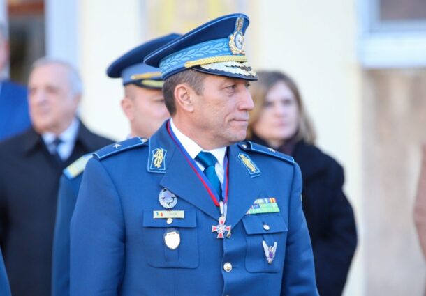 general Adrian Duta, NATO, agresiune rusa, bruiaj, GPS, aviatia civila, amenintare, drone rusesti