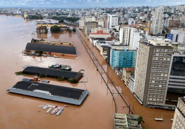 inundatii, Brazilia, ploi abundente, 107 morti