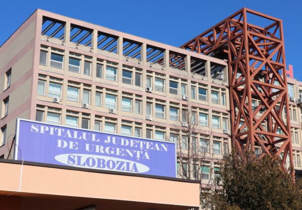 spital, Slobozia, medici, certati, pacient, operat