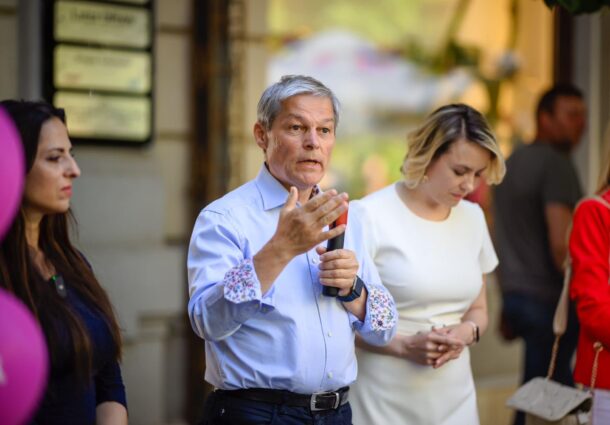 Dacian Ciolos