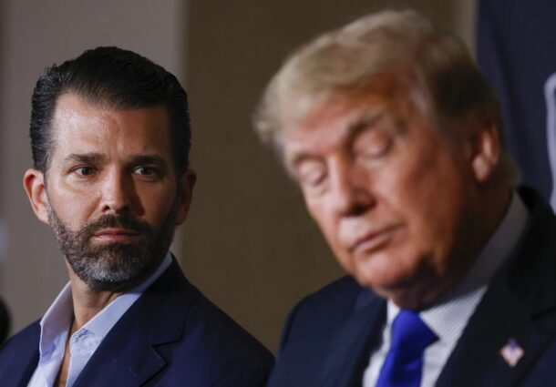 Donald Trump Jr, candidat, Calin Georgescu, tentativa marxist-sorosista