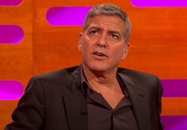 george clooney