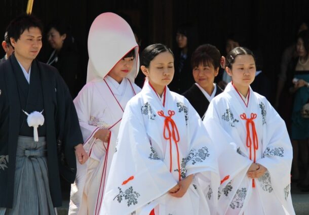 Japonia, declin demografic, aplicatie, matrimoniala