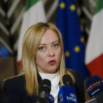 italian-prime-minister-giorgia-meloni-visits-eu-institutions-br