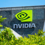 nvidia-logo-and-sign-on-headquarters