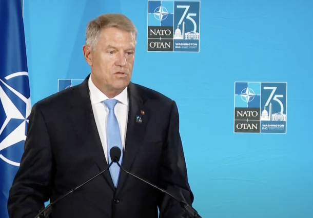 Klaus Iohannis