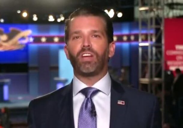 Trump junior