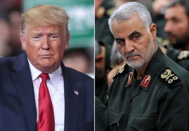 complot, Iran, asasinare, Donald Trump