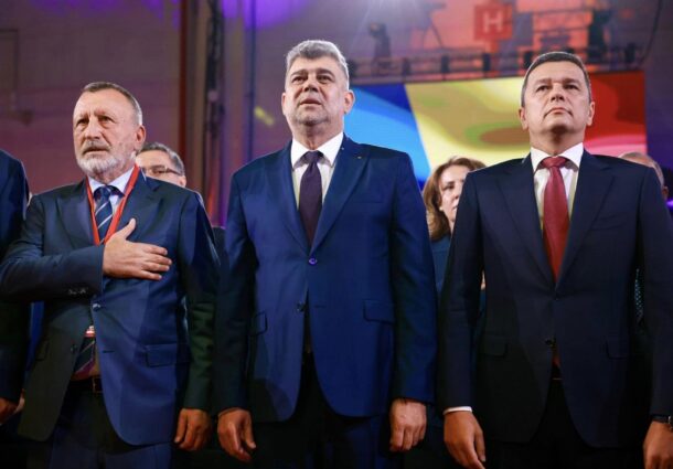 PSD, Birou Permanent National, decizie, Klaus Iohannis, candidatura, parlamentare