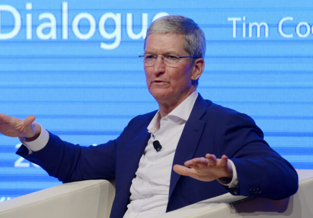 Tim Cook