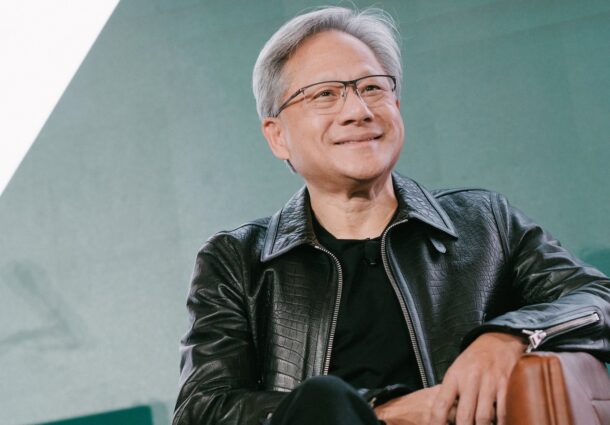 Jensen Huang