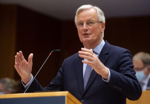 Michel Barnier, taxe, bogati, Franta