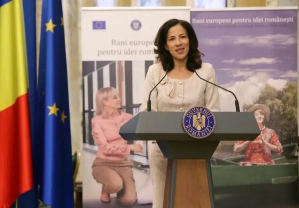 Roxana Minzatu, propunere, comisar european, Romania