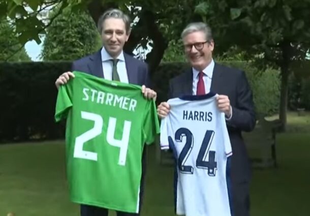 harris, starmer