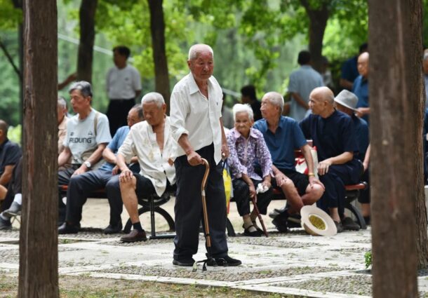 China, cresterea varstei de pensionare, decret, criza demografica