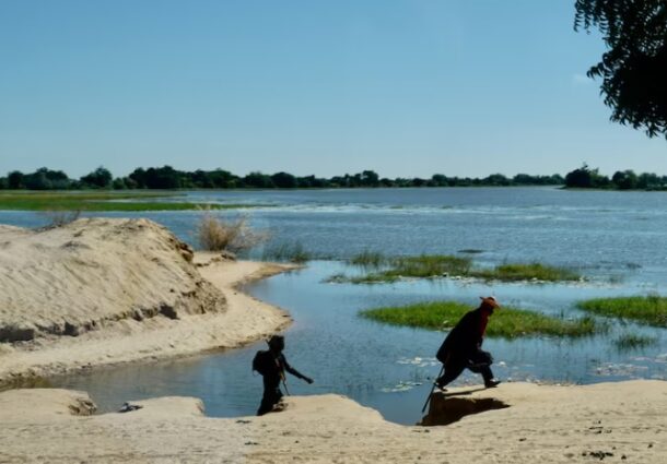 Sahara, inverzeste, incalzire globala