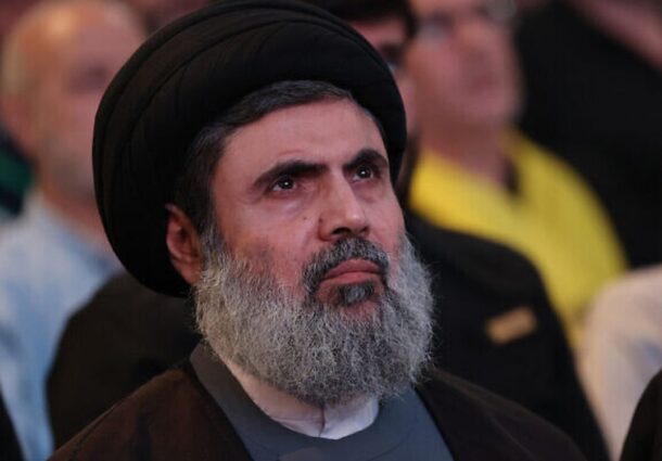 Hachem Safieddine, Hezbollah, eliminat, Israel