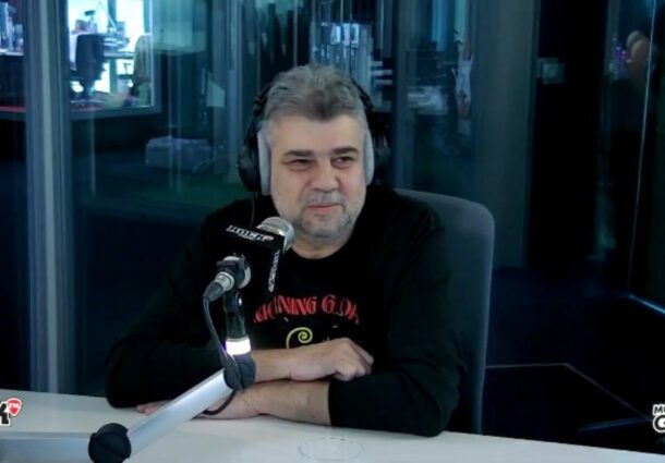 Marcel Ciolacu, justitie, functioneaza, Rock FM