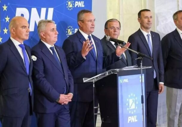 PNL, sedinta, Vila Lac, PSD, alungati de la guvernare, coalitie