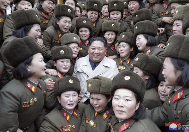 Kim Jong Un