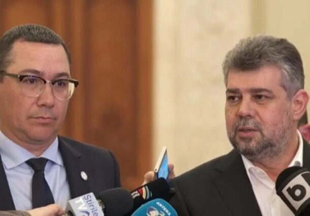 Victor Ponta, PSD Dambovita, candidat, Marcel Ciolacu, arogant, premier prost