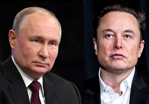 NASA, investigatie, Elon Musk, conversatii secrete, Vladimir Putin