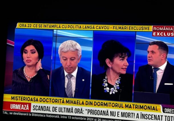 deces, Silviu Prigoana, deget, taiat, seif, Adriana Bahmuteanu, CNA, Romania TV