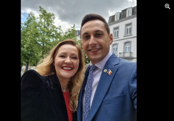 vlad gheorghe, elena lasconi, presedinta, vot