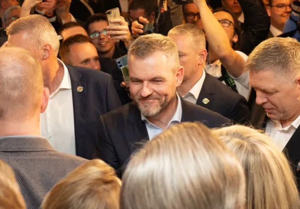 Peter Pellegrini, Ucraina, pierderi teriroriale, pace