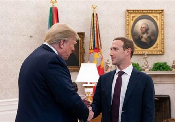 Mark Zuckerberg, intalnire, Donald Trump, colaborare, inchisoare