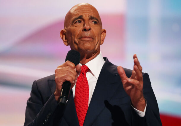 Tom Barrack, ambasador, Turcia, Donald Trump