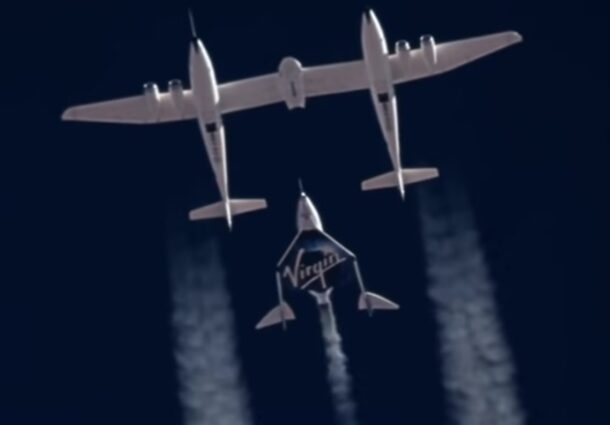 virgin galactic